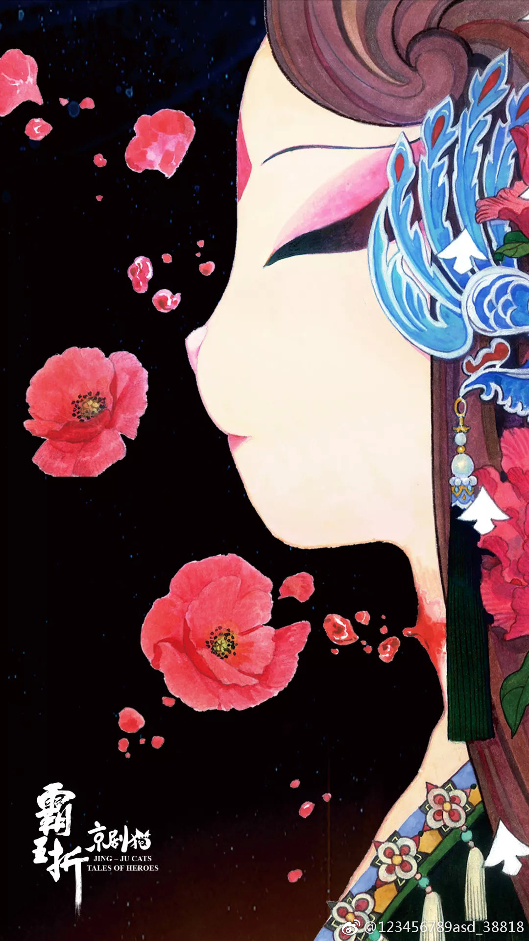 带你走进《京剧猫·霸王折》的世界----预告解析以及剧情猜测