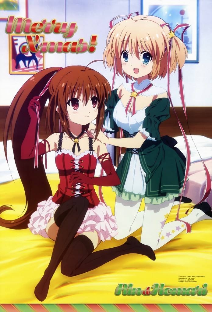 little busters!