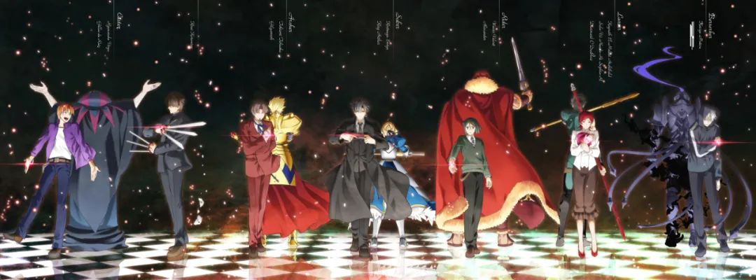 你愿意成为正义的伙伴吗?|fate/zero|插画精选
