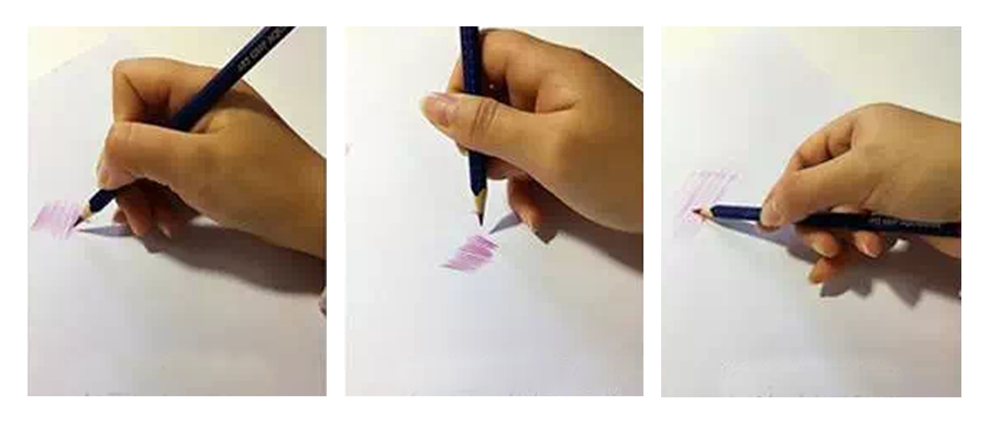 初学彩铅,如何练习线条?