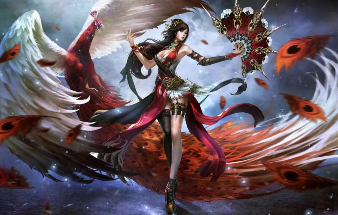 p站特辑│古风美女精选cg壁纸