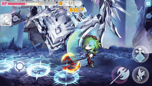 崩坏学园2boss攻略补完计划时雨绮罗世界boss