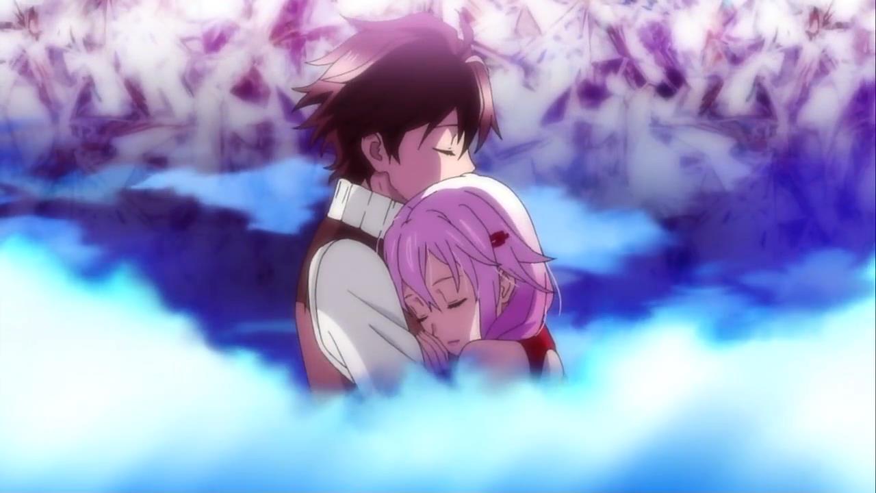 《guilty crown——樱满集》