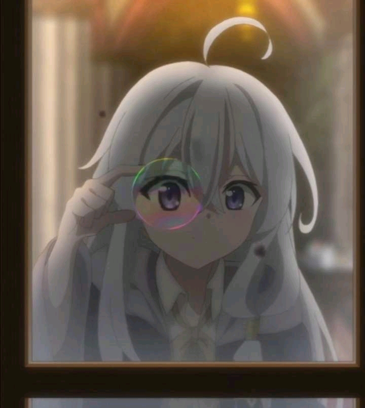 魔女之旅伊蕾娜表情包美图合集