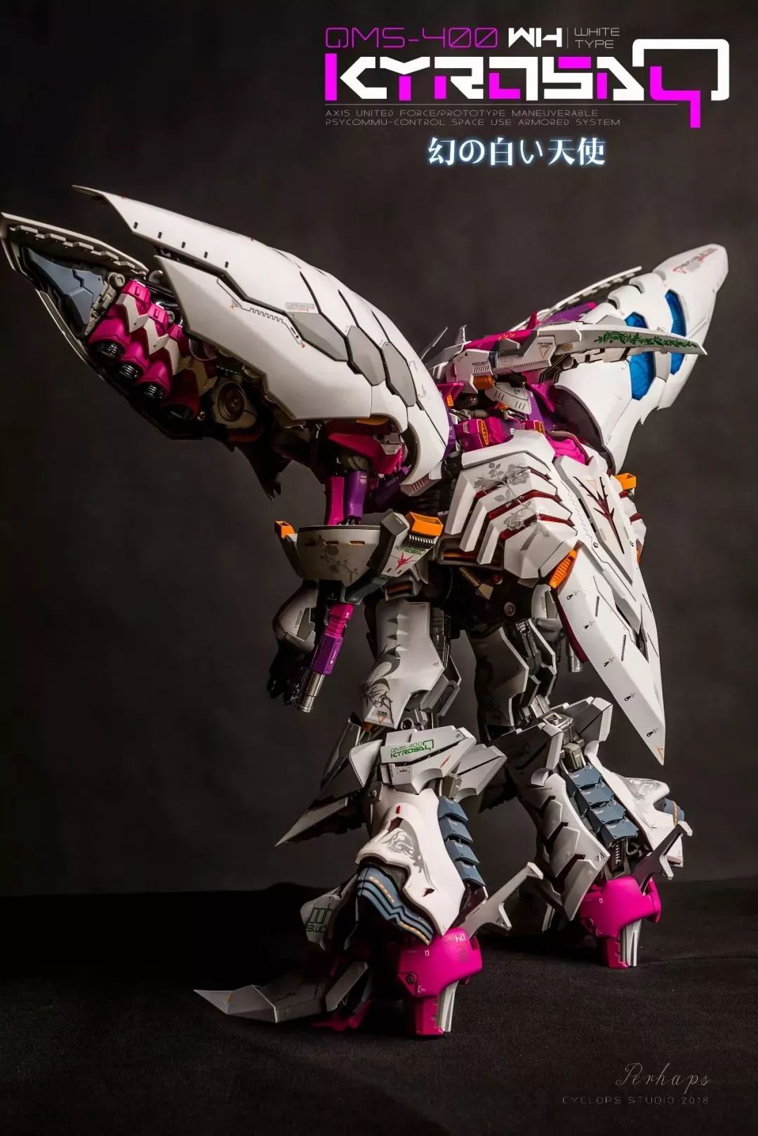 佳作:能做完就不是一件易事，卡碧尼，机甲之城