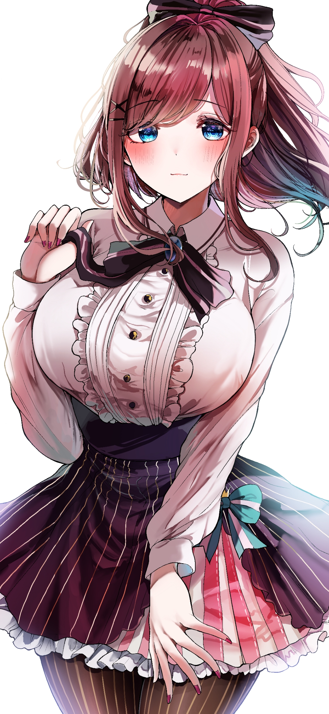 【壁纸】#22 二次元 竖屏