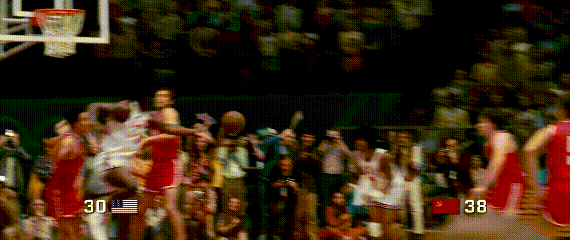 一帮问题球员如何在篮球场终结美国队