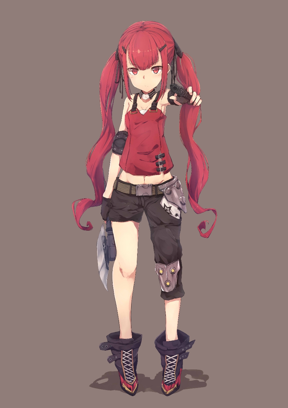 少女前线cz75专辑