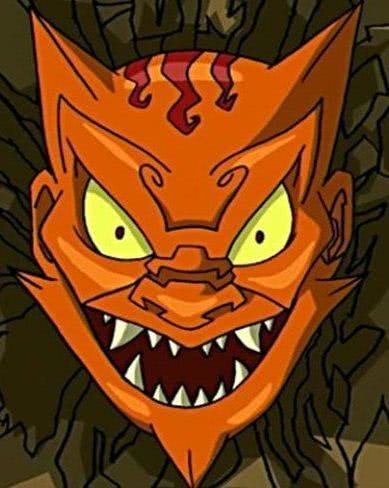 成龙历险记-12面具究竟干什么的?