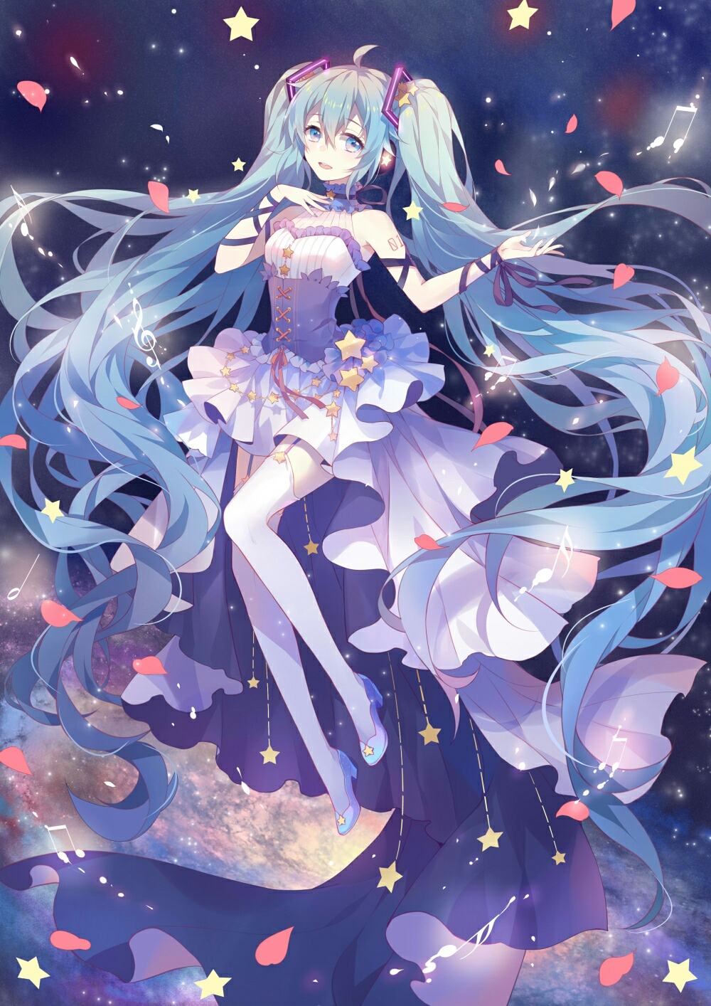 二次元高清美图【初音未来篇】(2)