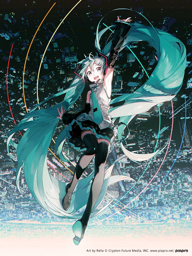 【miku】 世界第一公主殿下 初音未来特辑(3)
