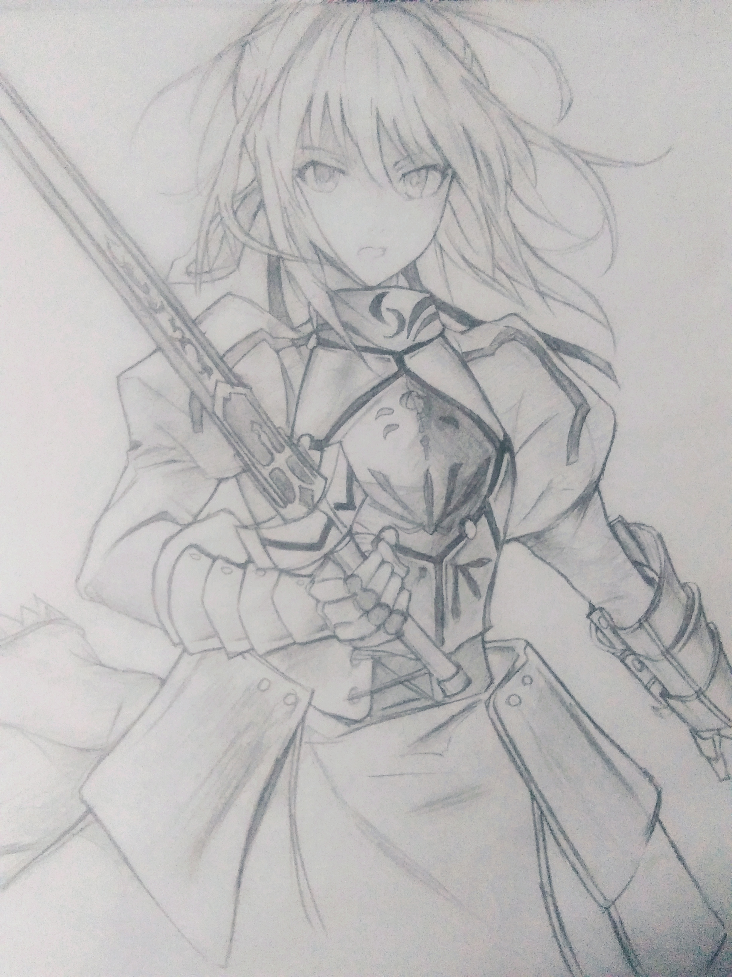 吾王  