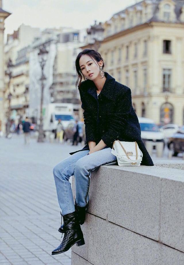 "氧气少女"张钧甯的健身之路