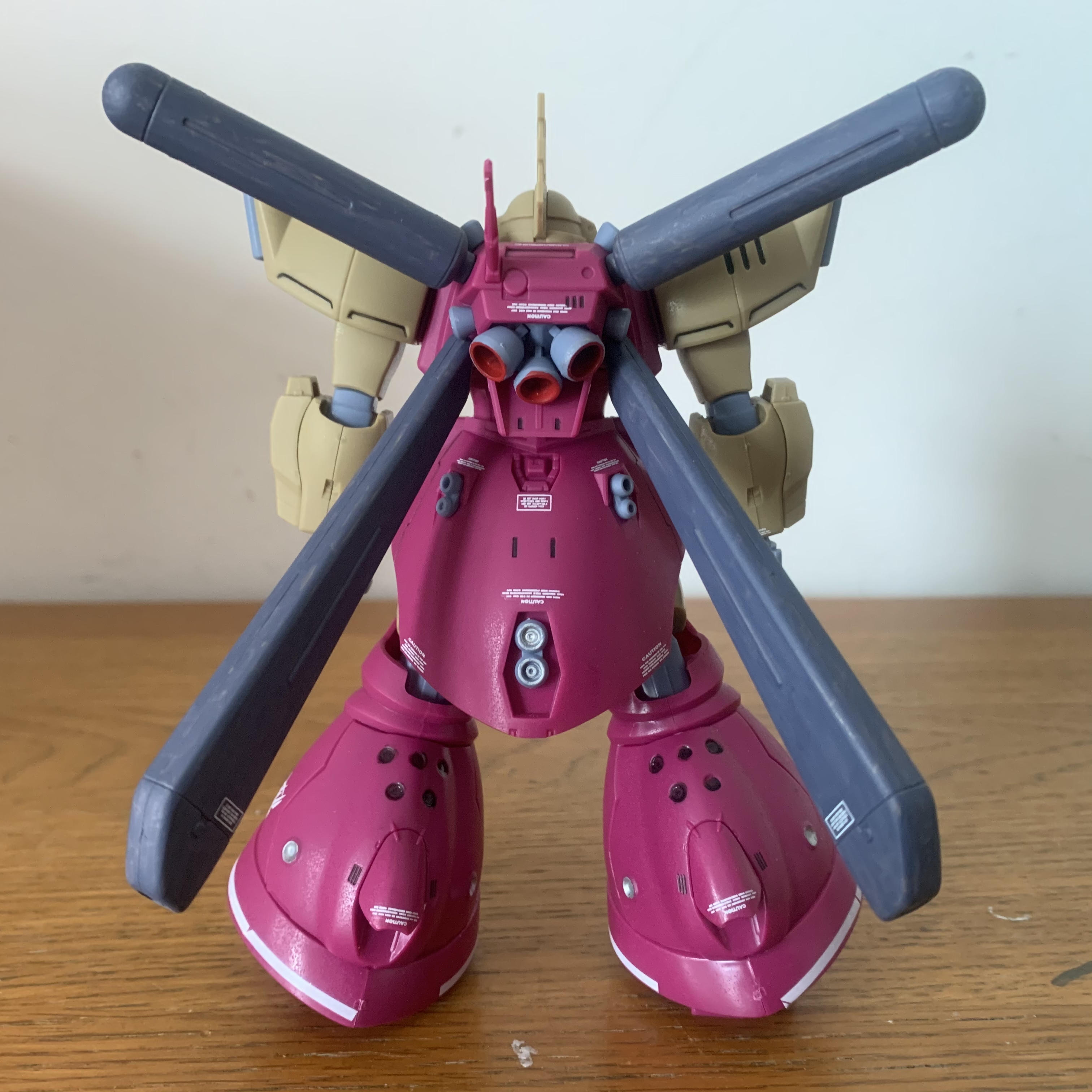 hg uc 西玛 专用 勇士 格鲁古古