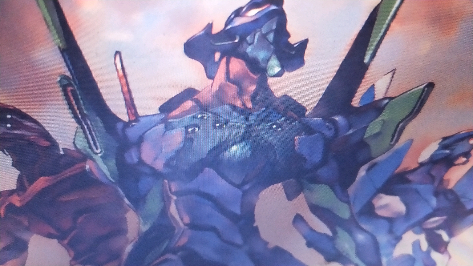 新世纪福音战士壁纸分享