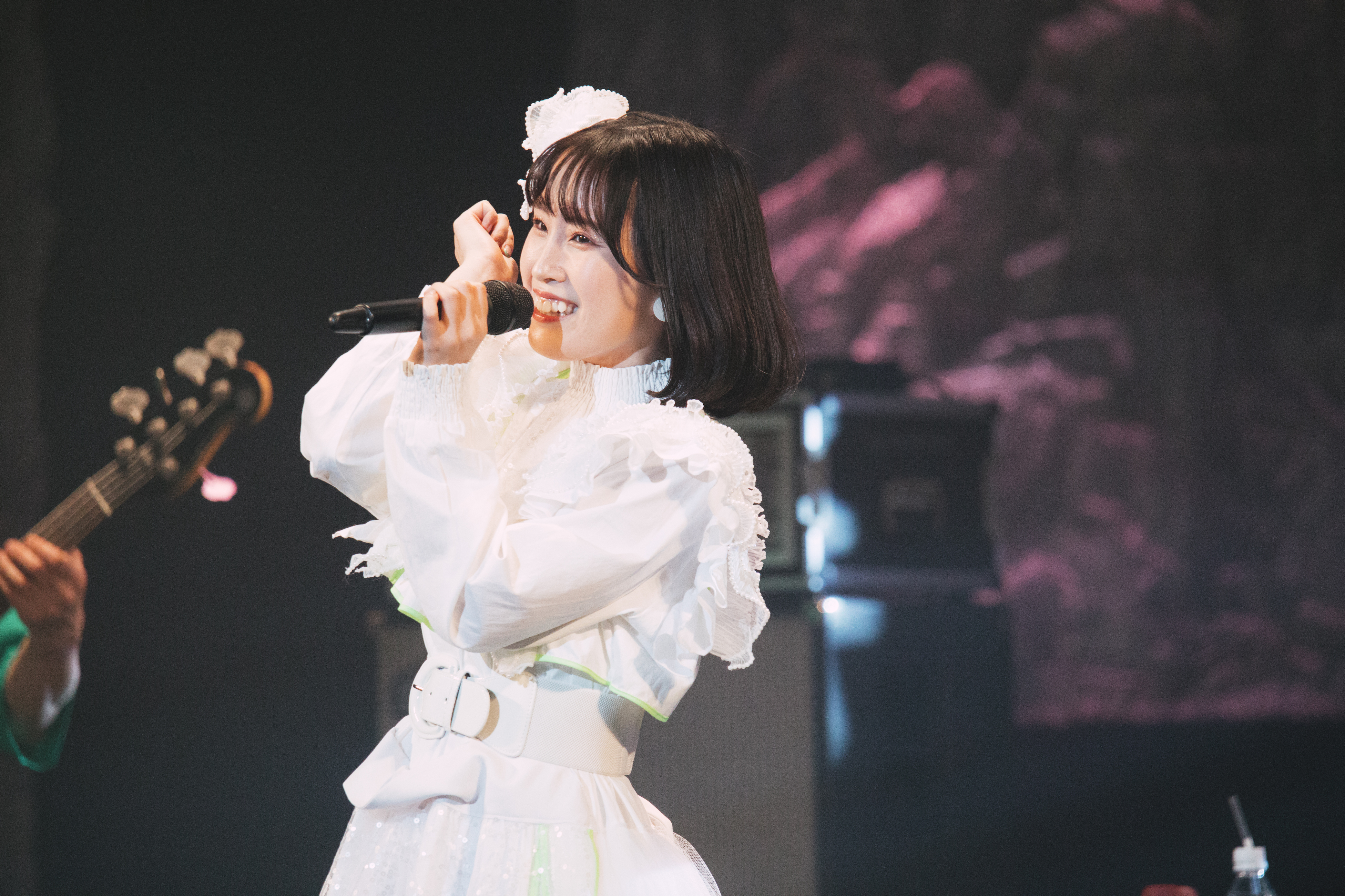 铃木实里『3rd live tour 2023 ~fruitful spring~』巡演完美收场!