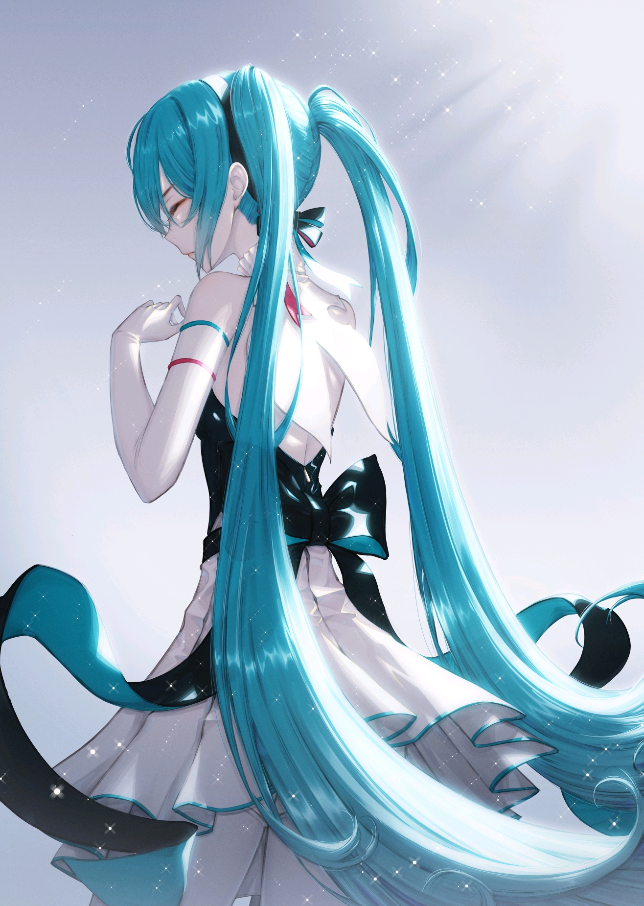 初音未来(miku)50张