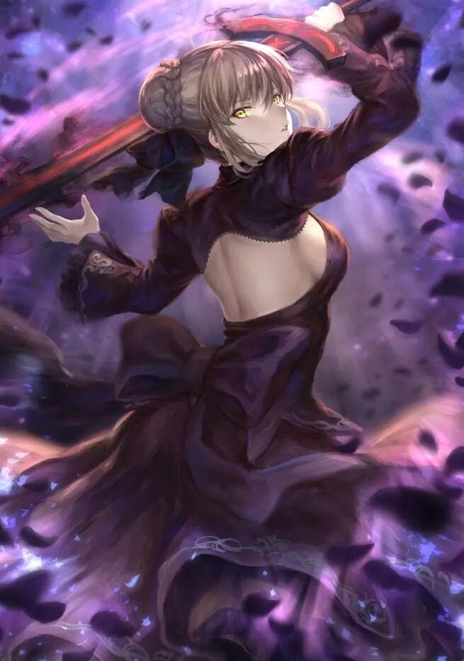fate吾王美图2