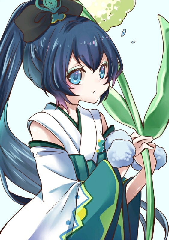 阴阳师×决战!平安京 莹草