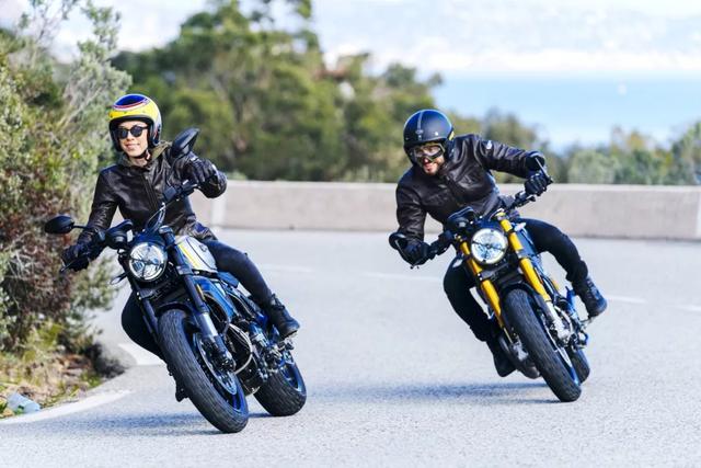 杜卡迪发布新款scrambler 1100 pro,走范儿骑士的首选