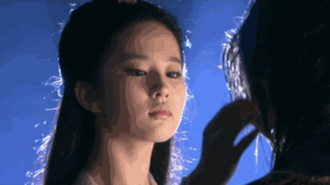 关于刘亦菲版神雕侠侣中刘亦菲的演技我想说