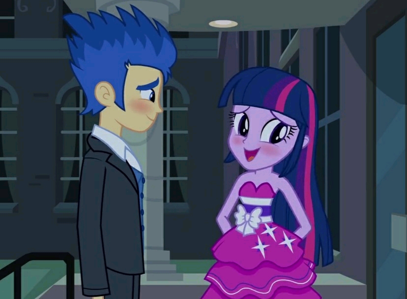 eqg小马国女孩马暮x闪卫人暮x云杉是命中注定吗