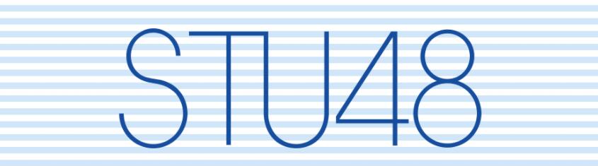 akb48八强巡礼——stu48:濑户内蓝白舰队,誓登名古屋之最!