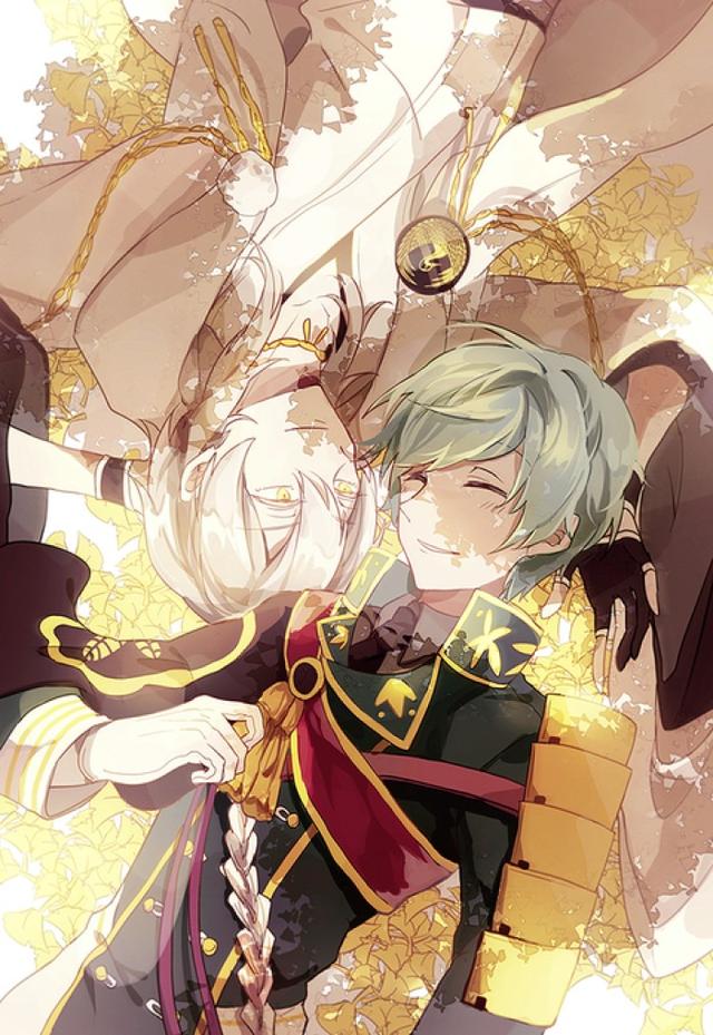 『刀剑乱舞』星知花月凛 风起阴阳灵 「十八」