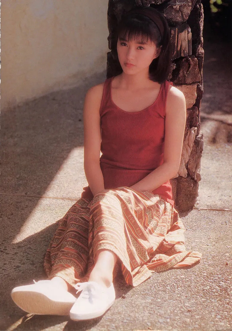 酒井法子写真集