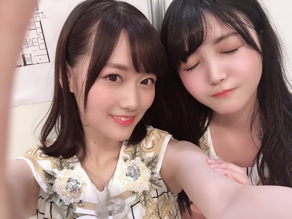 山下美月手机博20190112