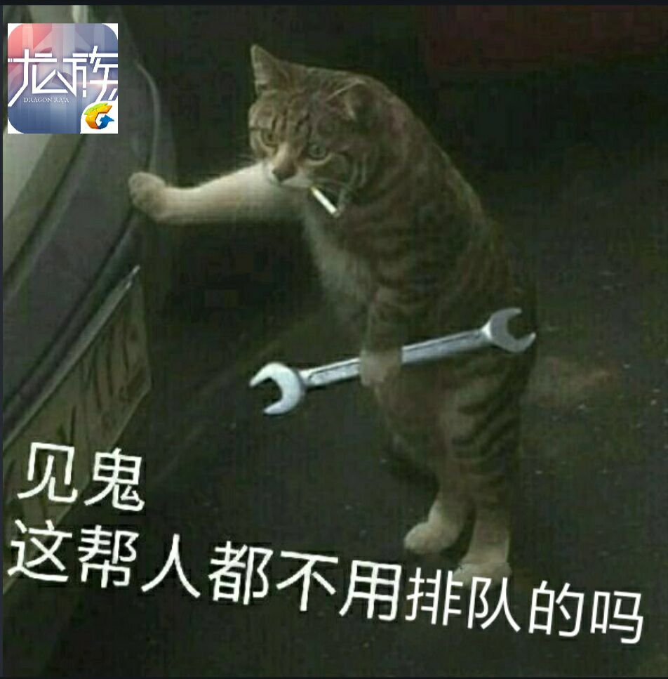 【执行官营地】龙族幻想表情包