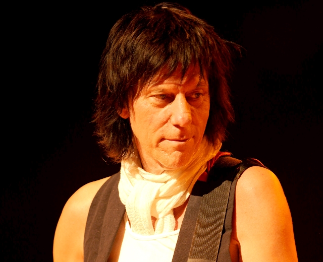 jeff beck