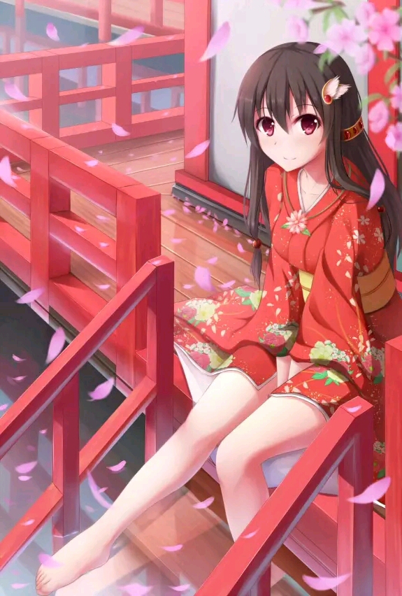 二次元壁纸美图6