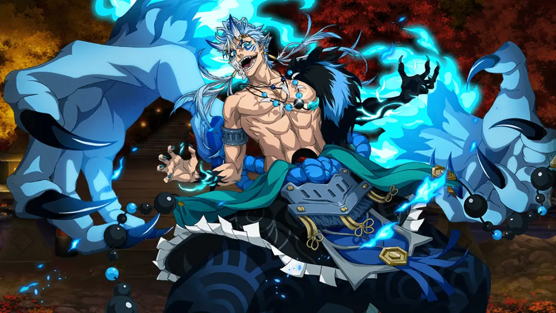 葛力姆乔「死神勇敢的灵魂&bleach brave souls」