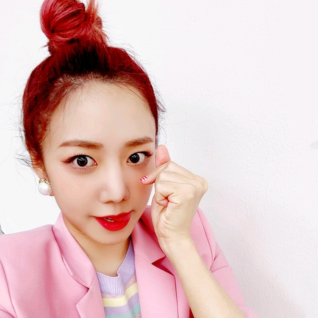 apink 金南珠