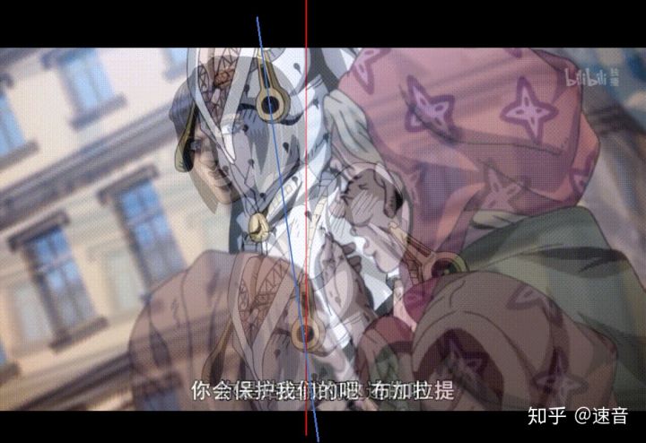 《jojo5 黄金之风》第03-07集演出分析