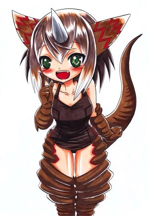 【奥特曼】怪兽娘，看看有没有奇怪的