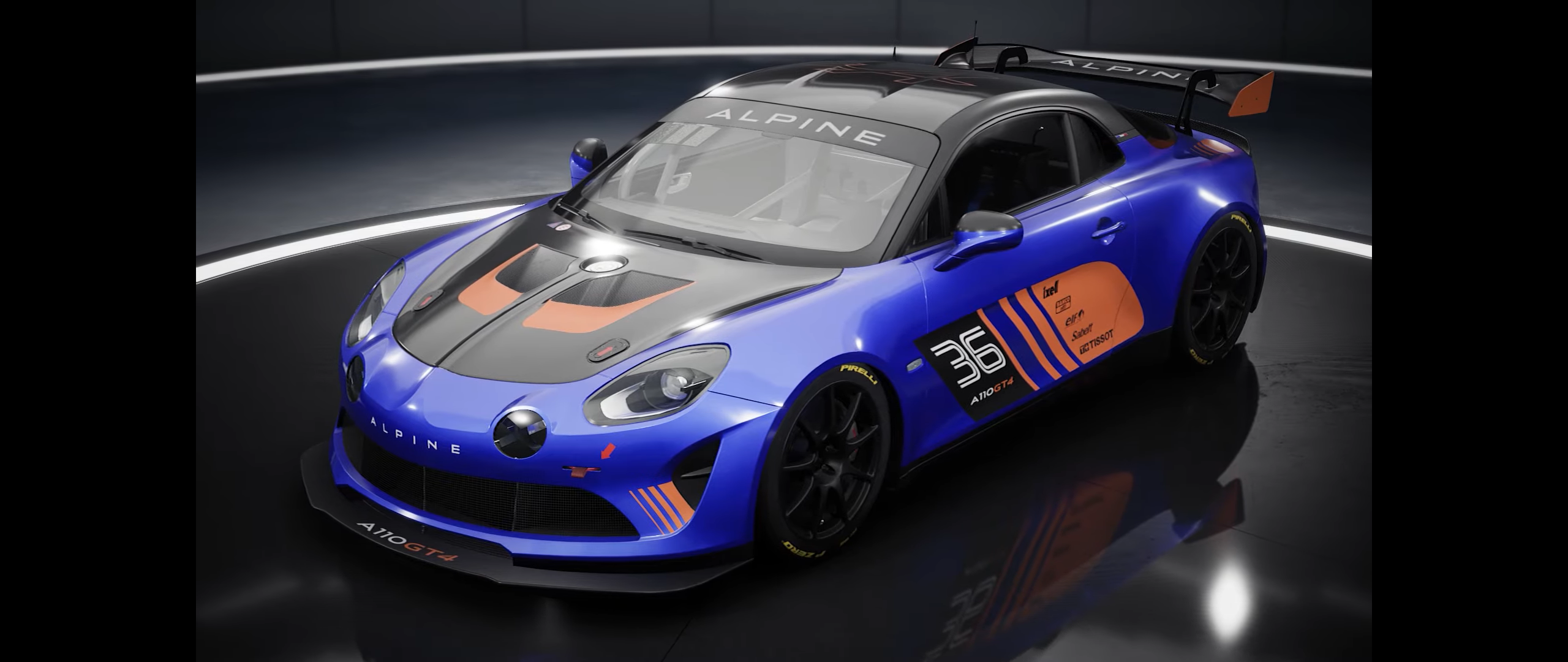 Assetto Corsa Competizione Gt Dlc Alpine A Gt