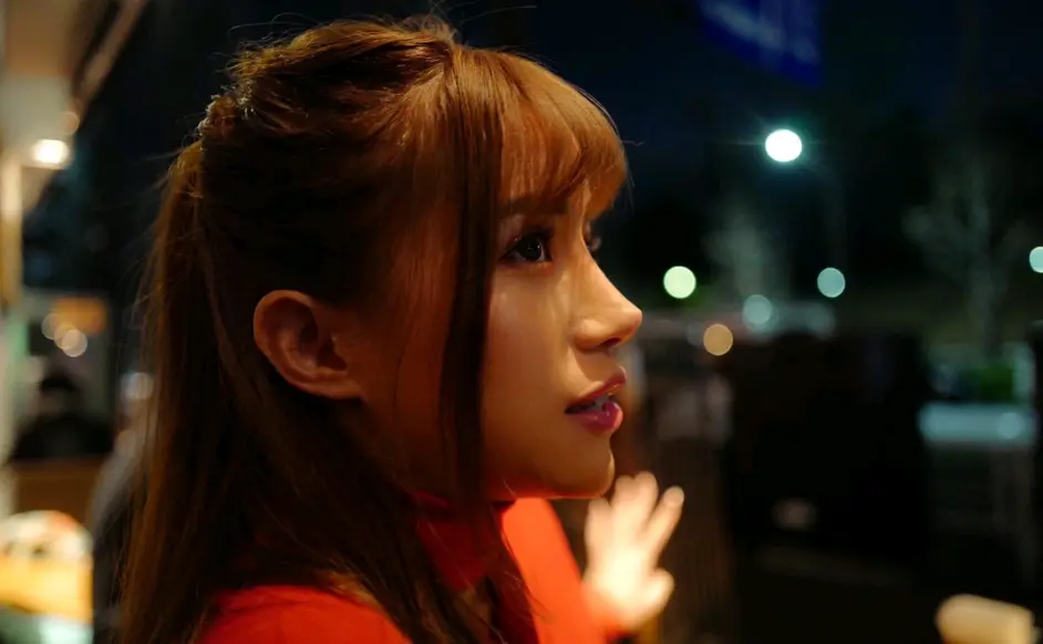 永井玛利亚业界新到混血妹子