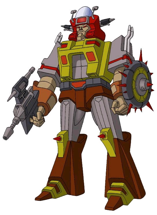 [番外]变形金刚G1 86大电影的彩蛋集