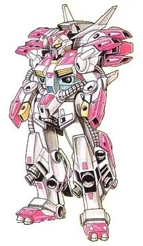 机动战士高达【机体盘点】之提坦斯魔神——精神感应高达mk系列(第三