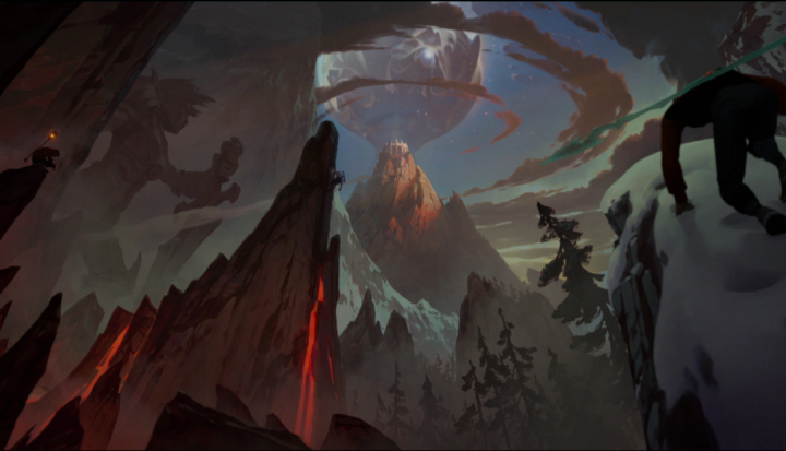 【登峰造极境】S8全球总决赛MV精析