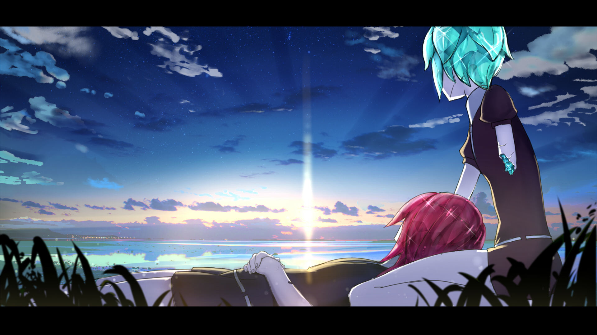 宝石之国,谁人之国 [漫画未完结版]
