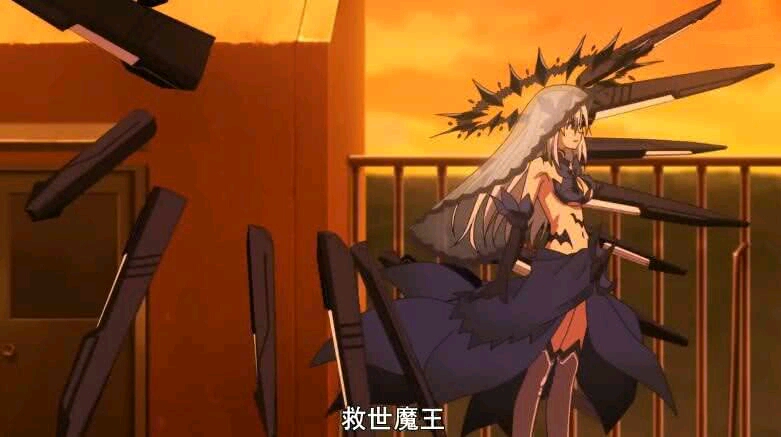 鸢一折纸--头像 横屏竖屏壁纸