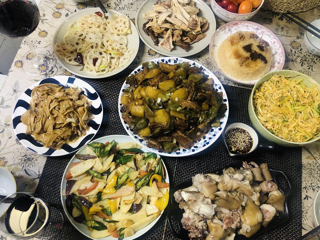 极简家庭对