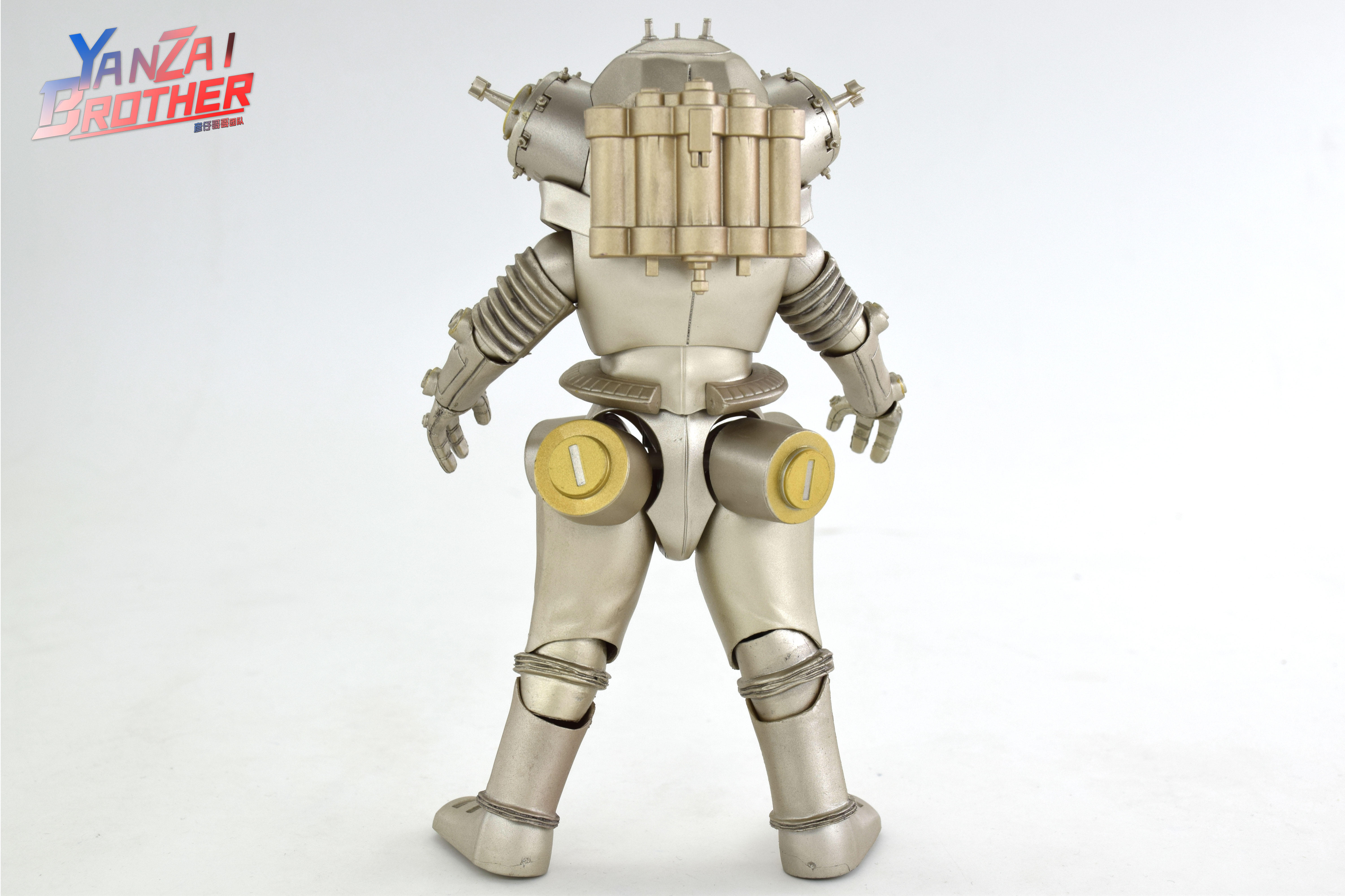 s.h.figuarts 金古桥 图文评测