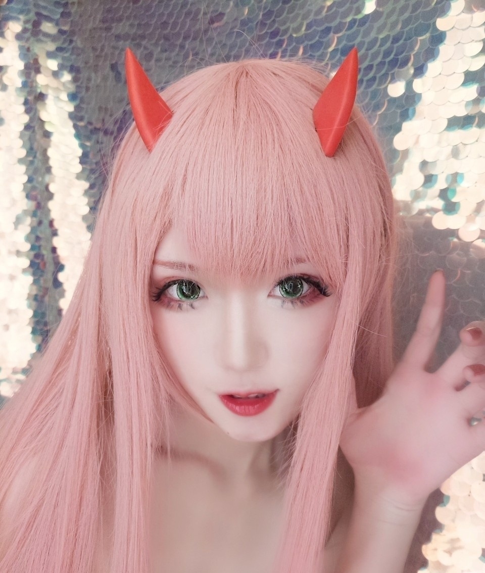 02和吾王的cos