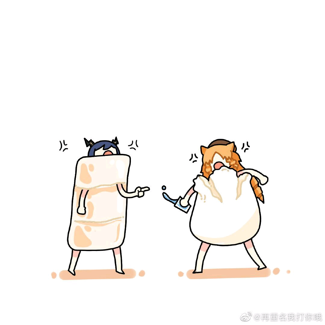 明日方舟的沙雕or漫画(第二十四期)【高质量】
