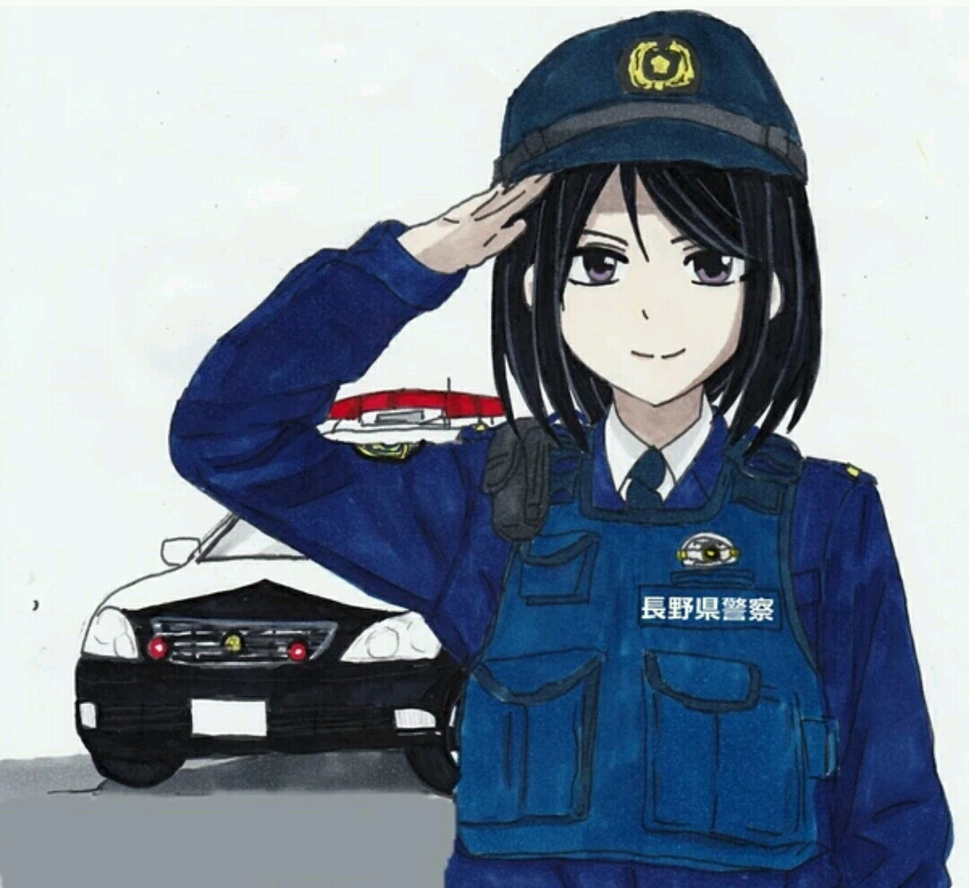 p站转载日本警察