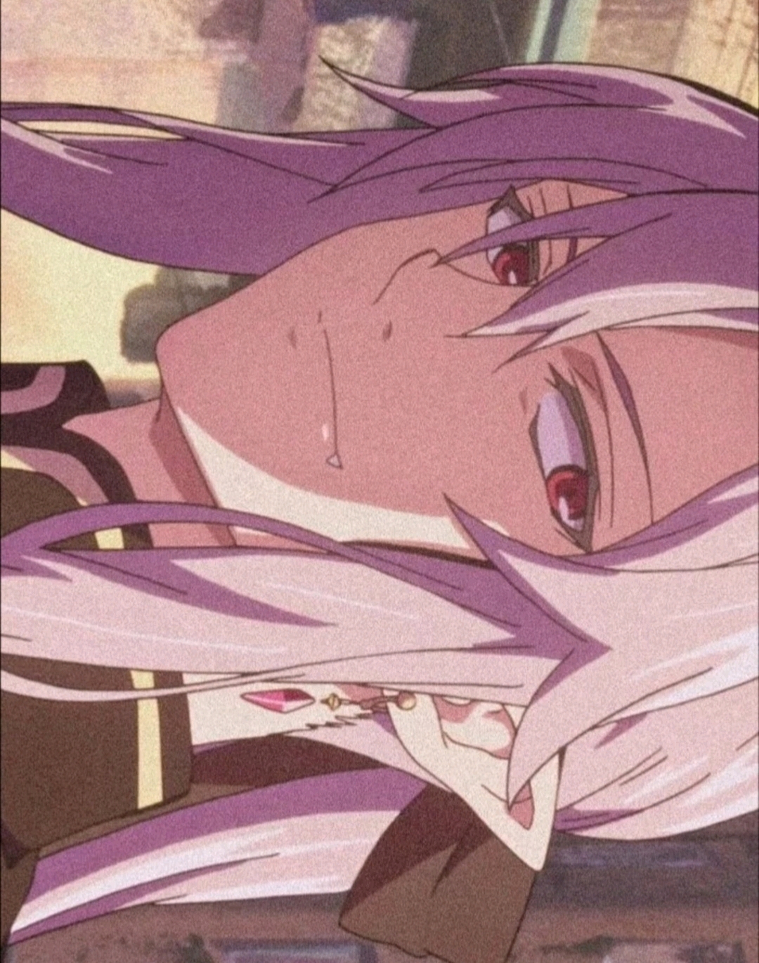 终结的炽天使费娘壁纸头像